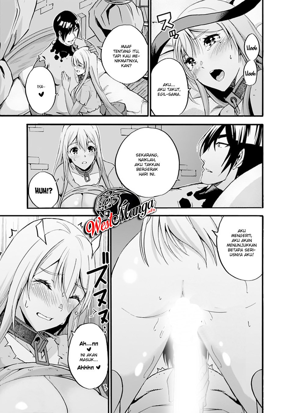 Uragirareta S Rank Boukensha no Ore wa, Aisuru Dorei no Kanojora to Tomoni Dorei dake no Harem Guild o Tsukuru Chapter 12 page 8