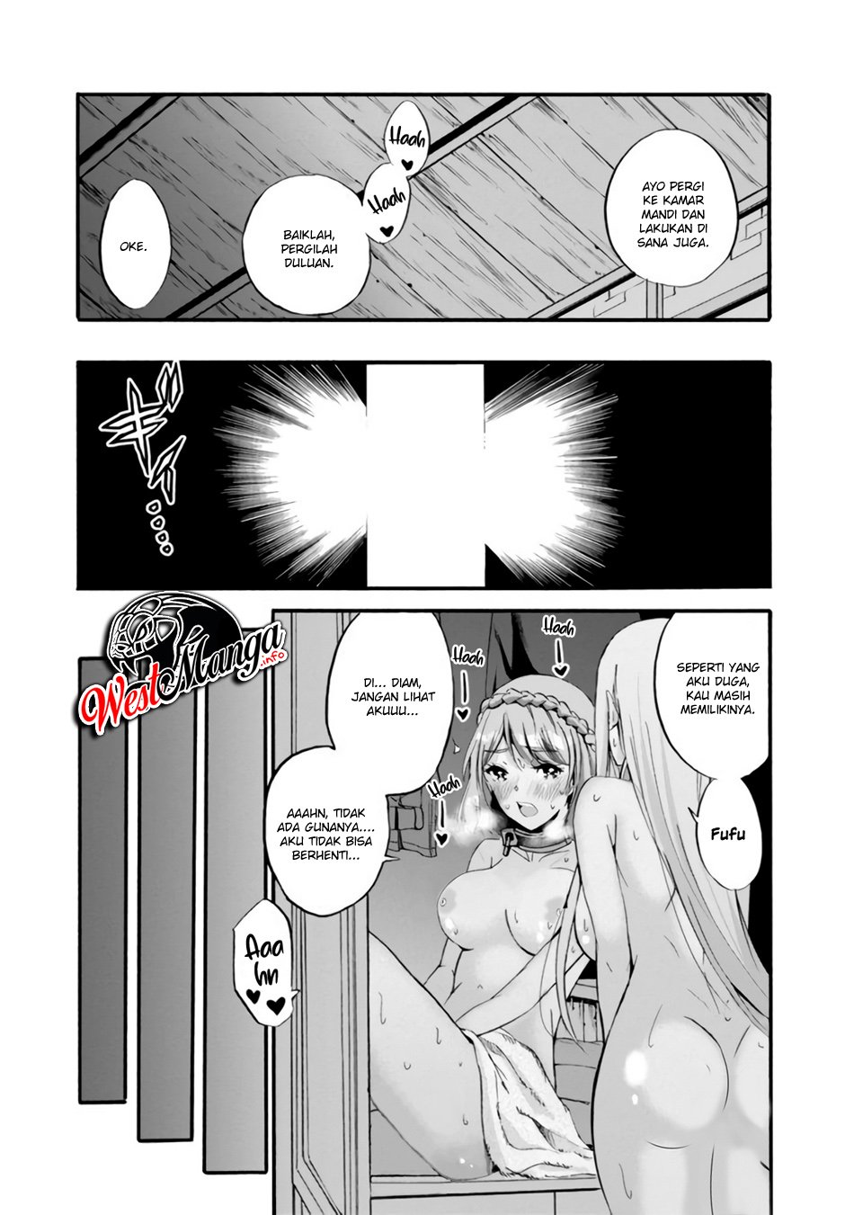 Uragirareta S Rank Boukensha no Ore wa, Aisuru Dorei no Kanojora to Tomoni Dorei dake no Harem Guild o Tsukuru Chapter 12 page 12