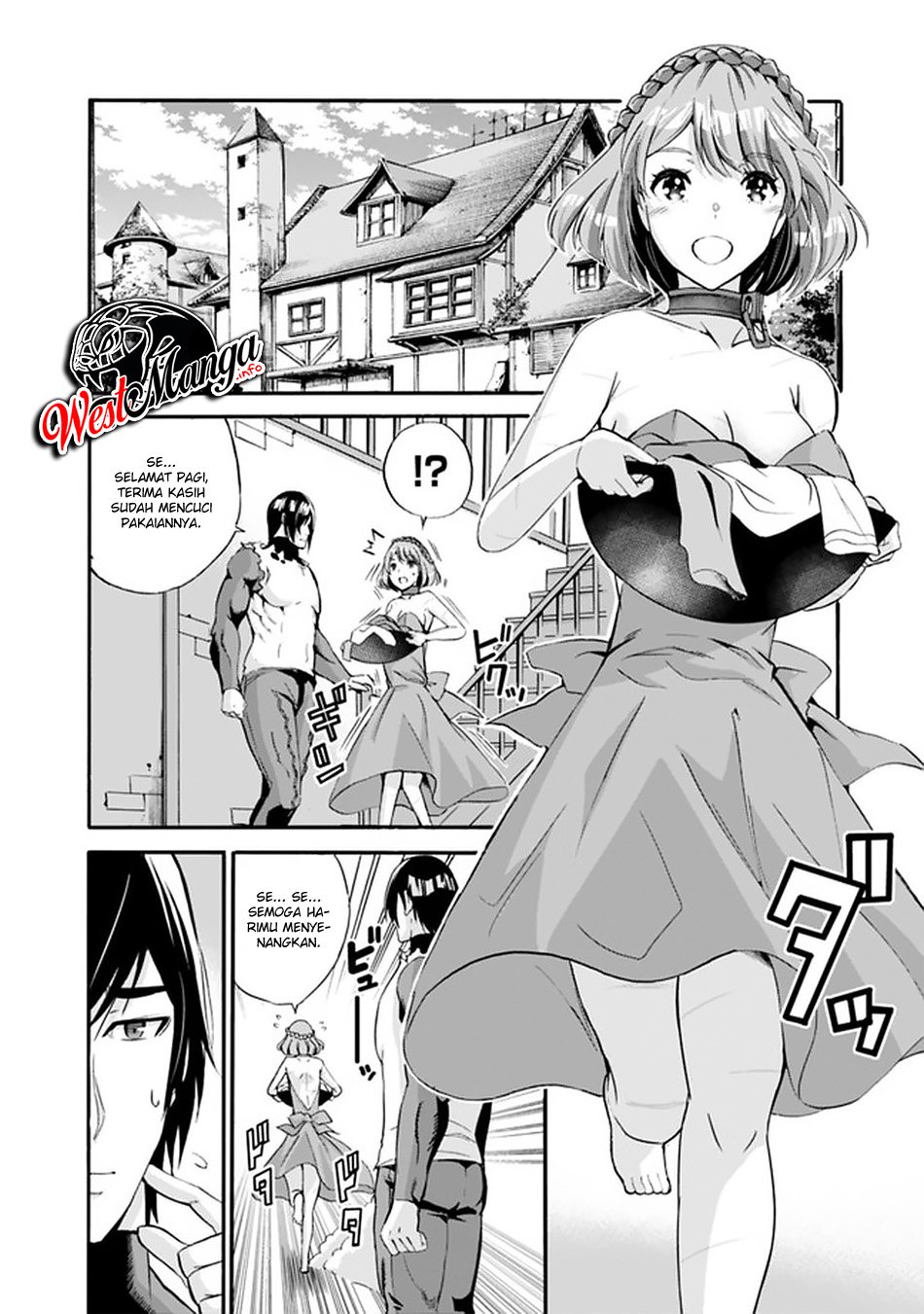 Uragirareta S Rank Boukensha no Ore wa, Aisuru Dorei no Kanojora to Tomoni Dorei dake no Harem Guild o Tsukuru Chapter 12 page 13