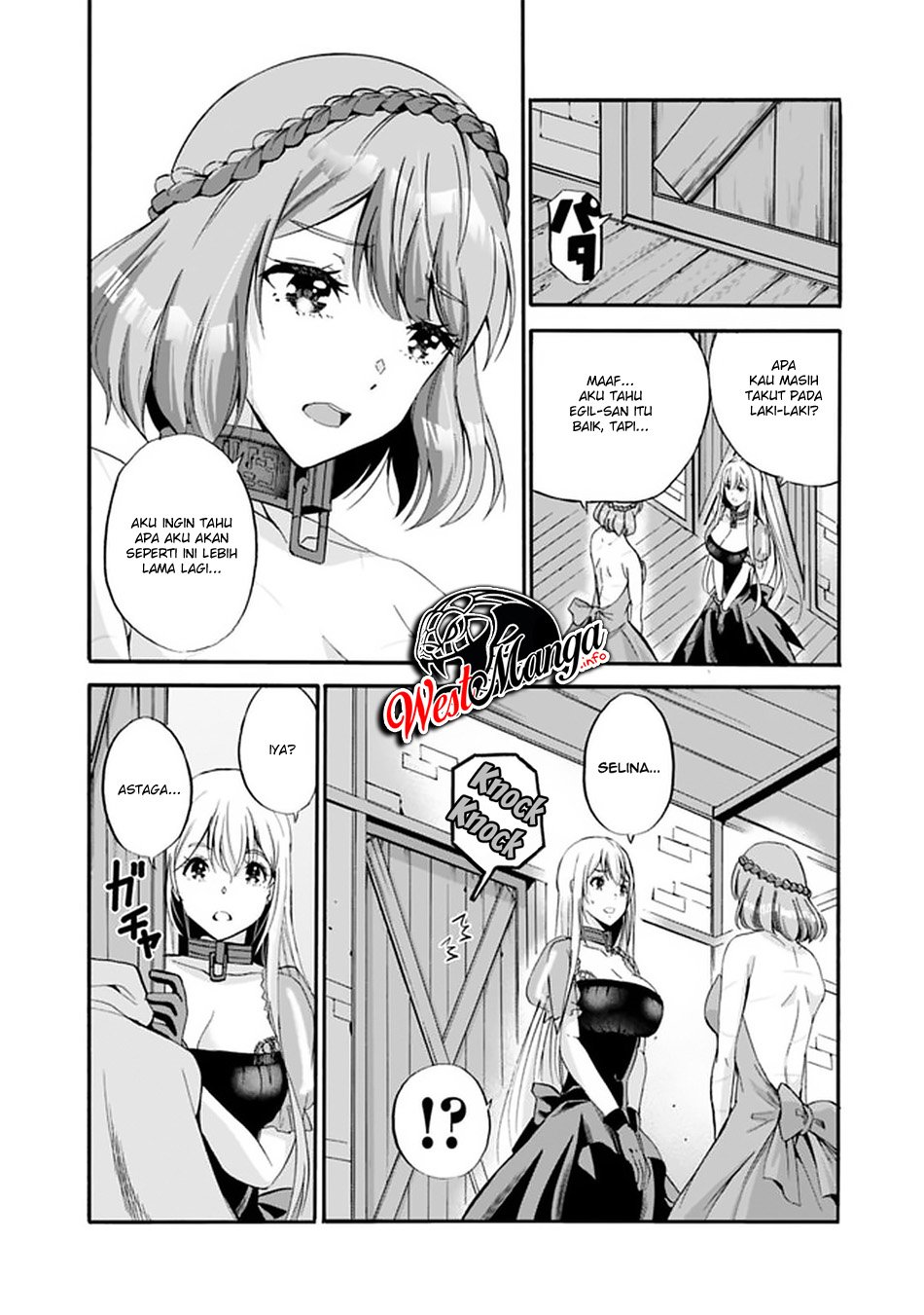 Uragirareta S Rank Boukensha no Ore wa, Aisuru Dorei no Kanojora to Tomoni Dorei dake no Harem Guild o Tsukuru Chapter 12 page 15