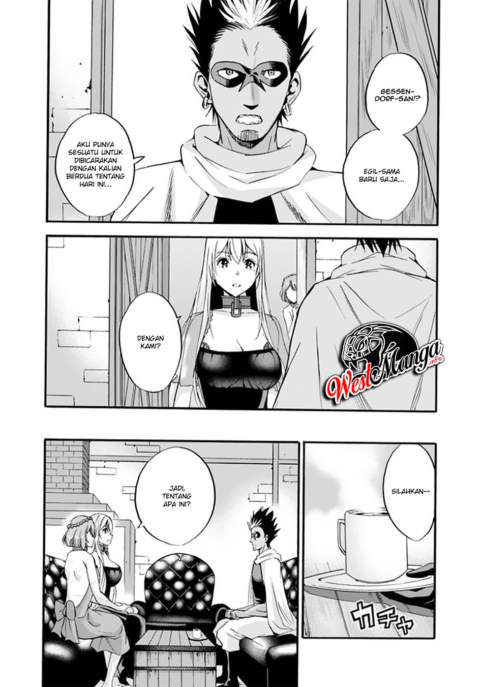 Uragirareta S Rank Boukensha no Ore wa, Aisuru Dorei no Kanojora to Tomoni Dorei dake no Harem Guild o Tsukuru Chapter 12 page 16
