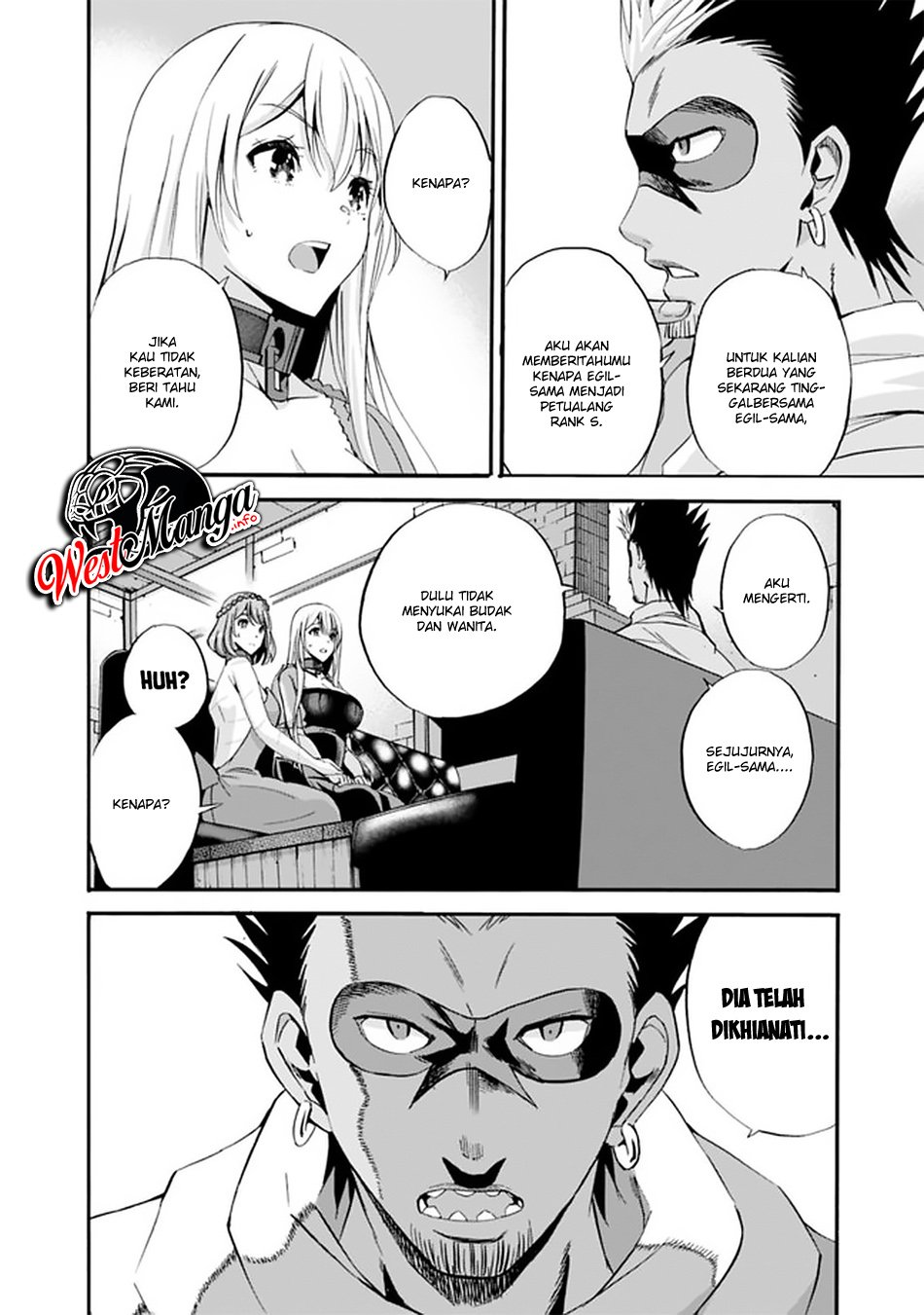 Uragirareta S Rank Boukensha no Ore wa, Aisuru Dorei no Kanojora to Tomoni Dorei dake no Harem Guild o Tsukuru Chapter 12 page 17