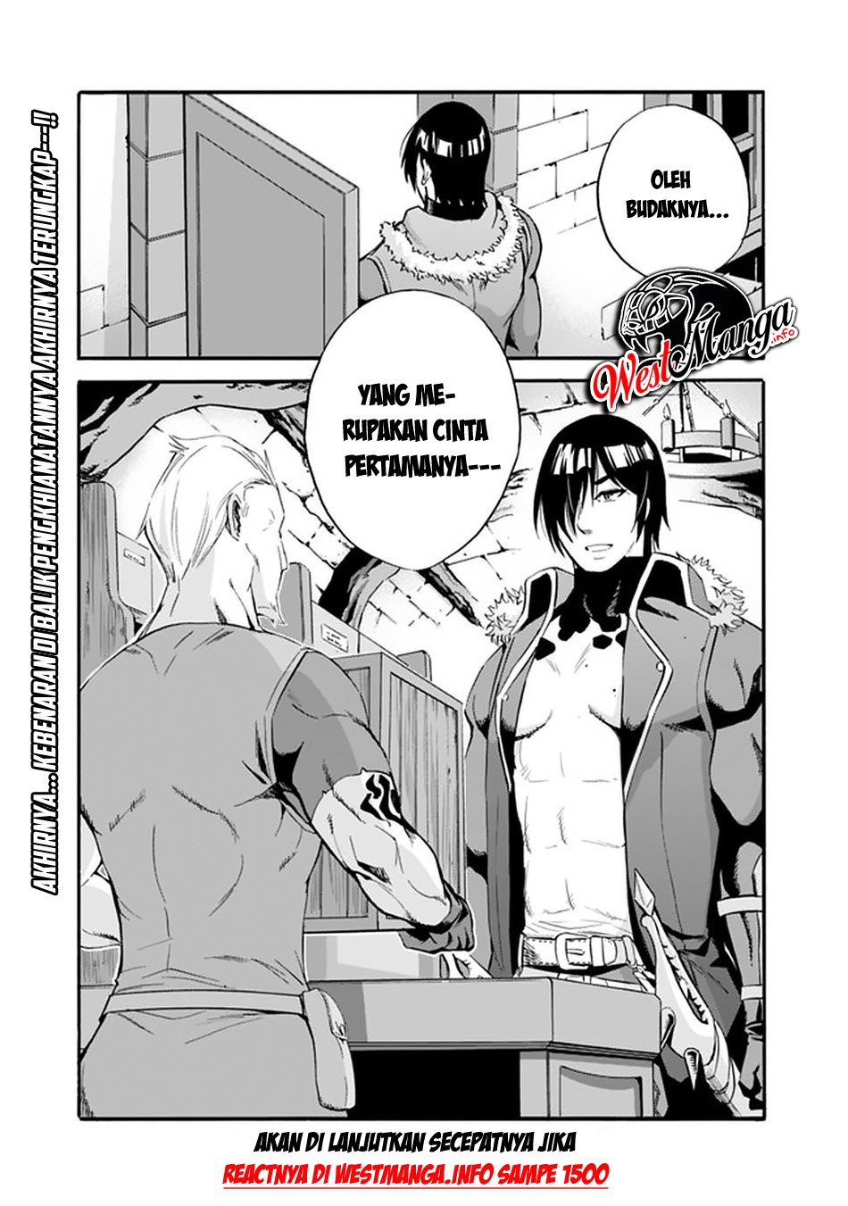 Uragirareta S Rank Boukensha no Ore wa, Aisuru Dorei no Kanojora to Tomoni Dorei dake no Harem Guild o Tsukuru Chapter 12 page 18