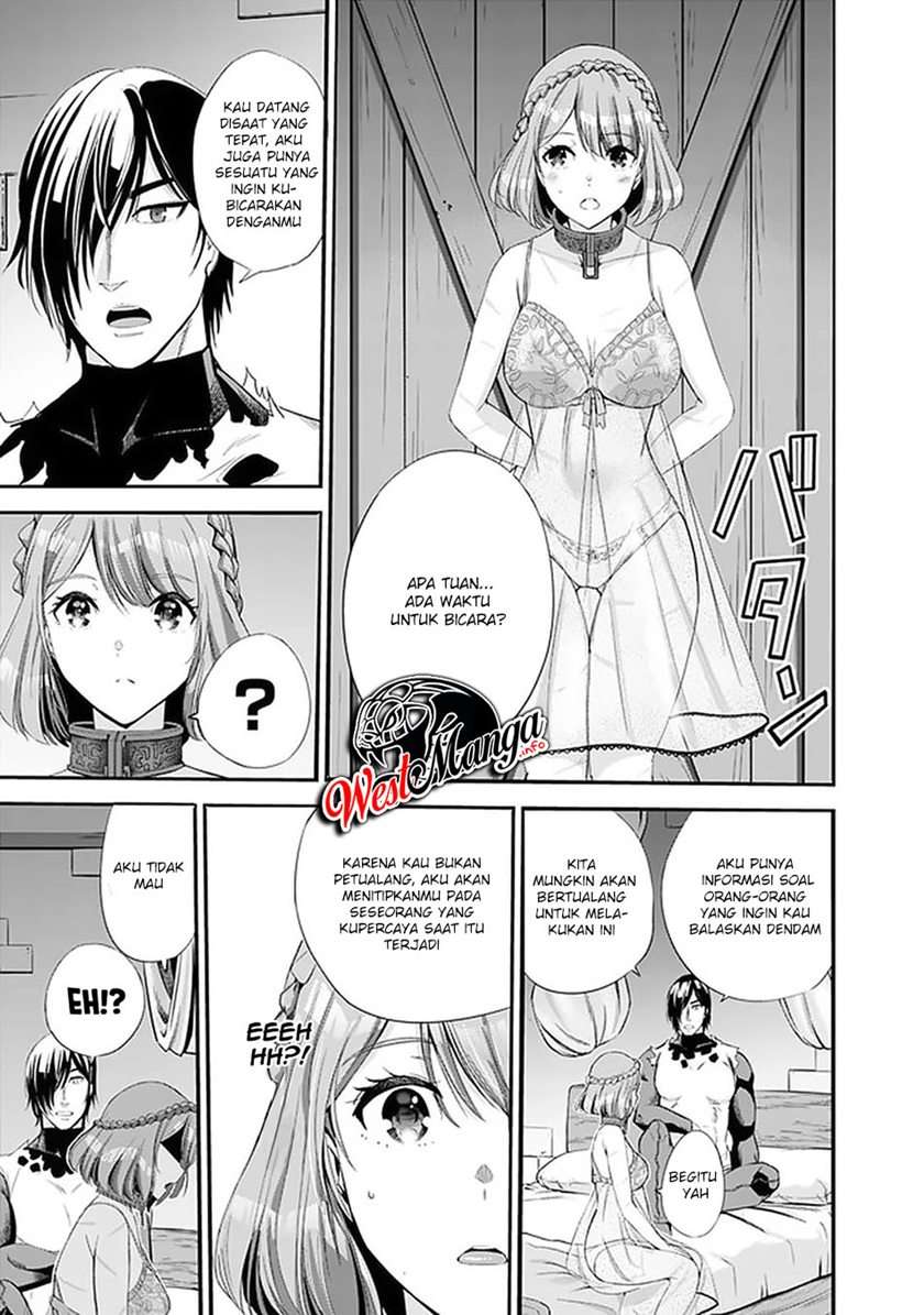 Uragirareta S Rank Boukensha no Ore wa, Aisuru Dorei no Kanojora to Tomoni Dorei dake no Harem Guild o Tsukuru Chapter 14 page 4