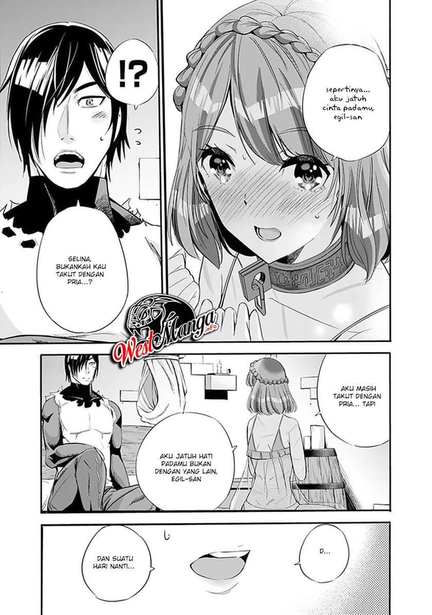 Uragirareta S Rank Boukensha no Ore wa, Aisuru Dorei no Kanojora to Tomoni Dorei dake no Harem Guild o Tsukuru Chapter 14 page 6