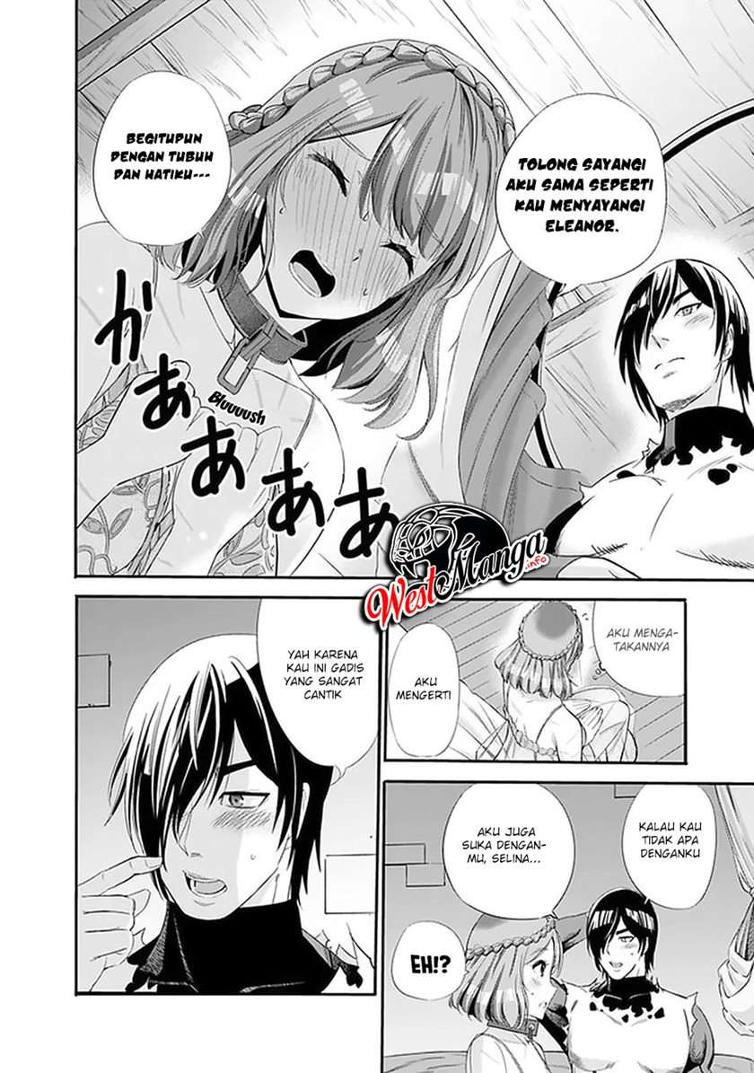 Uragirareta S Rank Boukensha no Ore wa, Aisuru Dorei no Kanojora to Tomoni Dorei dake no Harem Guild o Tsukuru Chapter 14 page 7