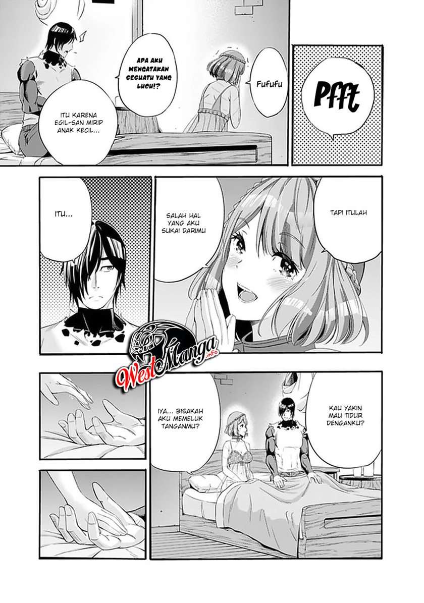 Uragirareta S Rank Boukensha no Ore wa, Aisuru Dorei no Kanojora to Tomoni Dorei dake no Harem Guild o Tsukuru Chapter 14 page 8