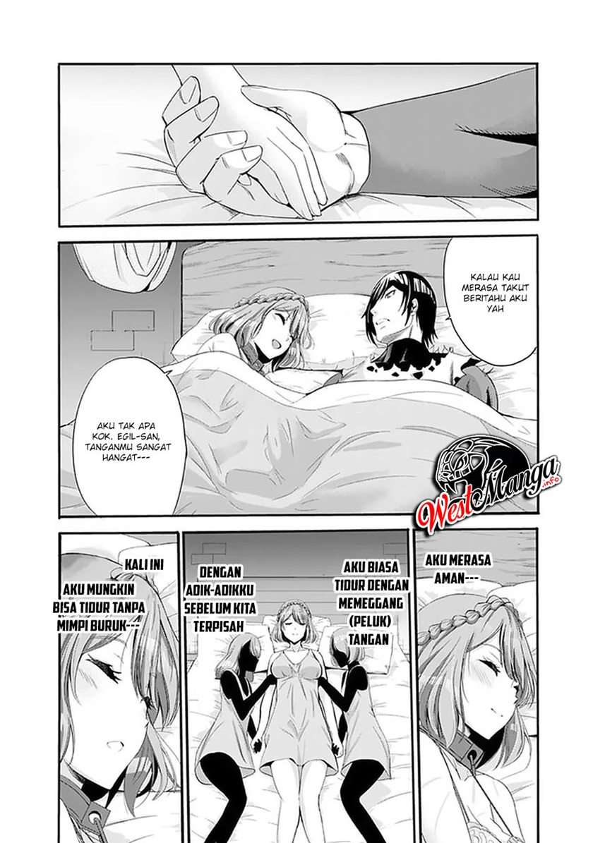 Uragirareta S Rank Boukensha no Ore wa, Aisuru Dorei no Kanojora to Tomoni Dorei dake no Harem Guild o Tsukuru Chapter 14 page 9