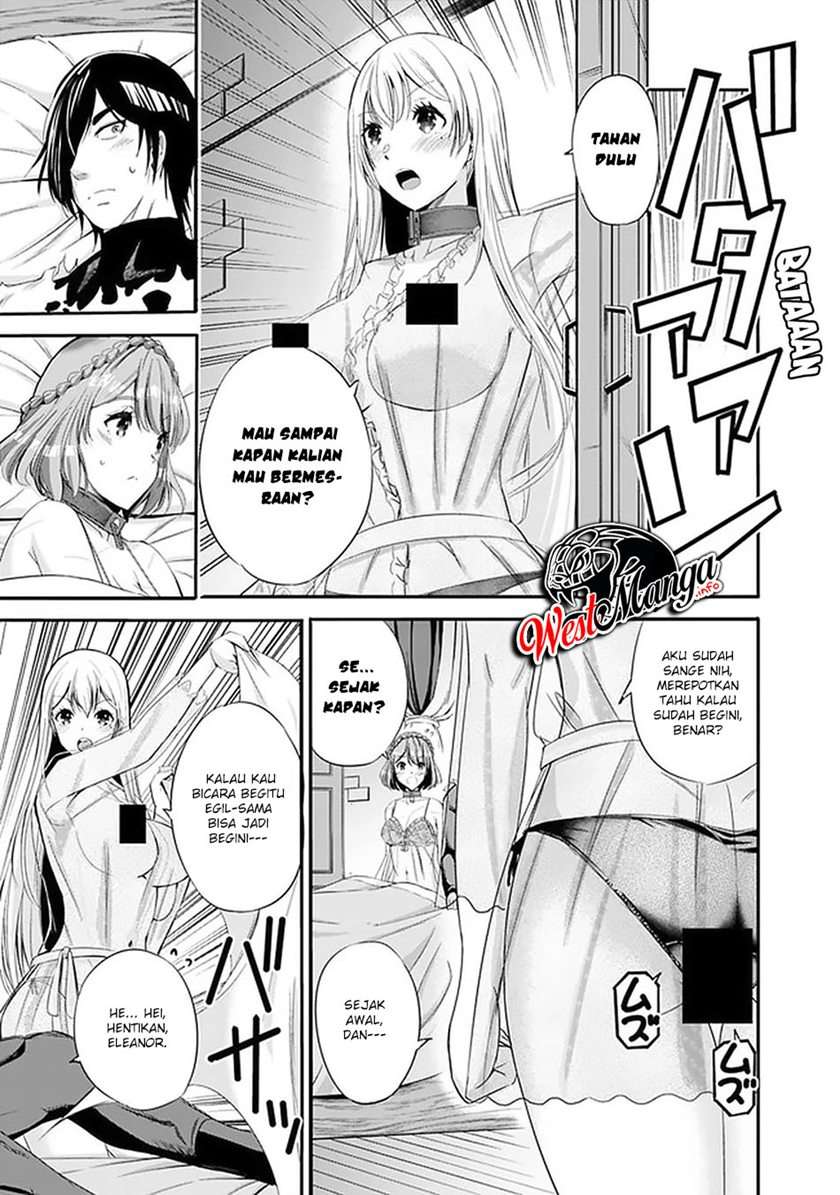 Uragirareta S Rank Boukensha no Ore wa, Aisuru Dorei no Kanojora to Tomoni Dorei dake no Harem Guild o Tsukuru Chapter 14 page 10