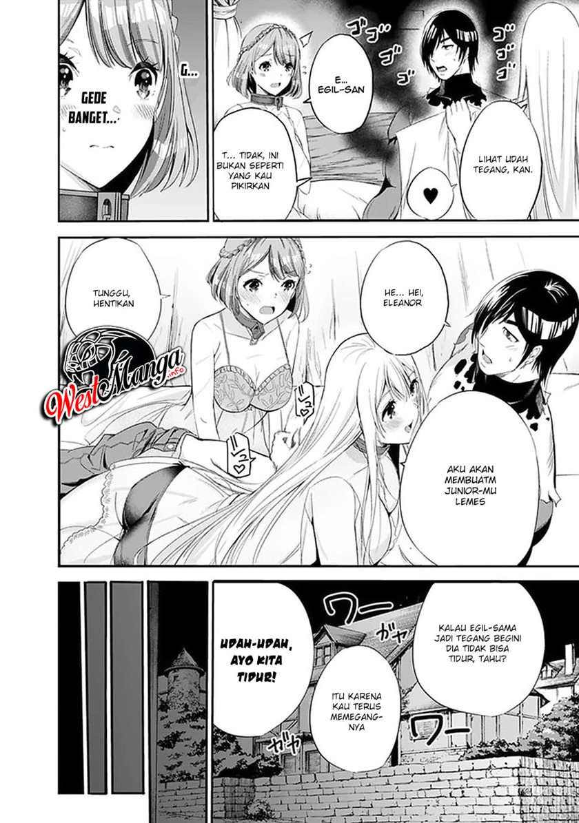 Uragirareta S Rank Boukensha no Ore wa, Aisuru Dorei no Kanojora to Tomoni Dorei dake no Harem Guild o Tsukuru Chapter 14 page 11