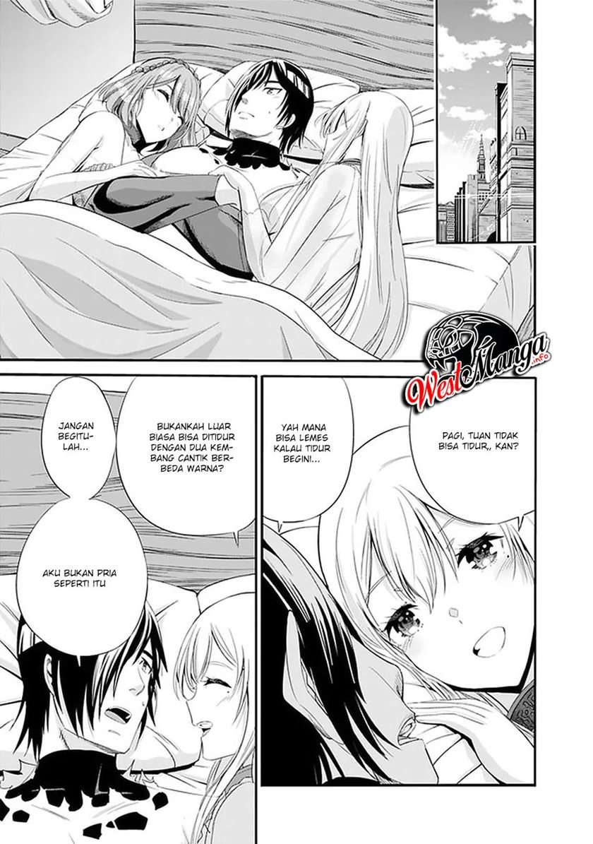 Uragirareta S Rank Boukensha no Ore wa, Aisuru Dorei no Kanojora to Tomoni Dorei dake no Harem Guild o Tsukuru Chapter 14 page 12