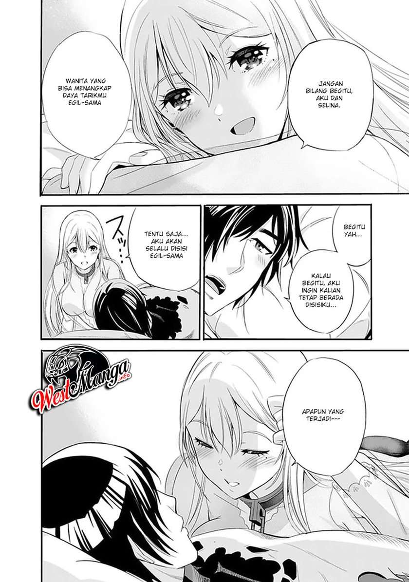 Uragirareta S Rank Boukensha no Ore wa, Aisuru Dorei no Kanojora to Tomoni Dorei dake no Harem Guild o Tsukuru Chapter 14 page 13