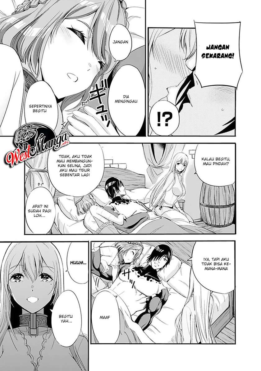Uragirareta S Rank Boukensha no Ore wa, Aisuru Dorei no Kanojora to Tomoni Dorei dake no Harem Guild o Tsukuru Chapter 14 page 14