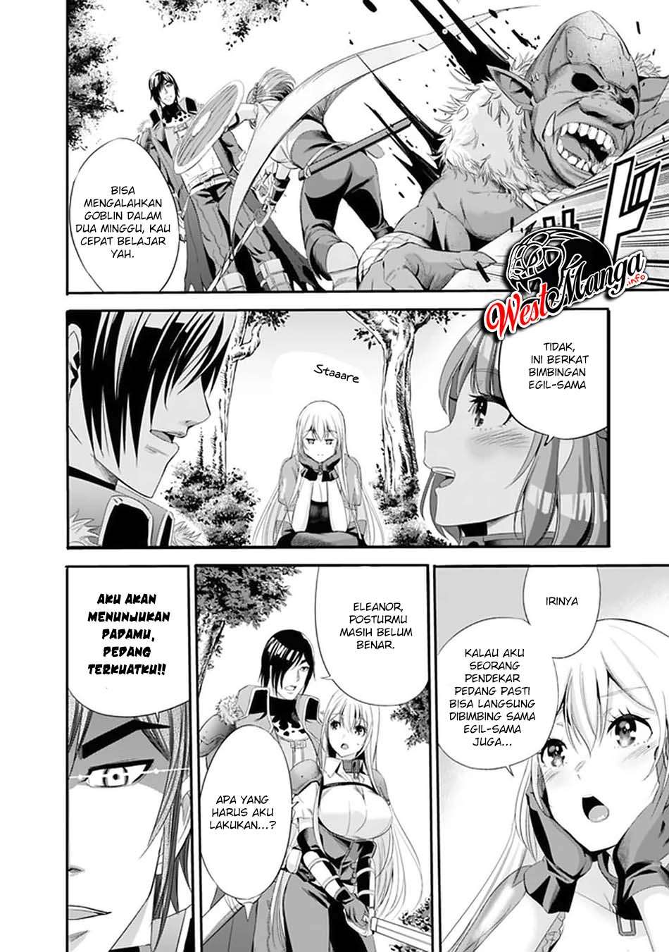 Uragirareta S Rank Boukensha no Ore wa, Aisuru Dorei no Kanojora to Tomoni Dorei dake no Harem Guild o Tsukuru Chapter 15 page 3