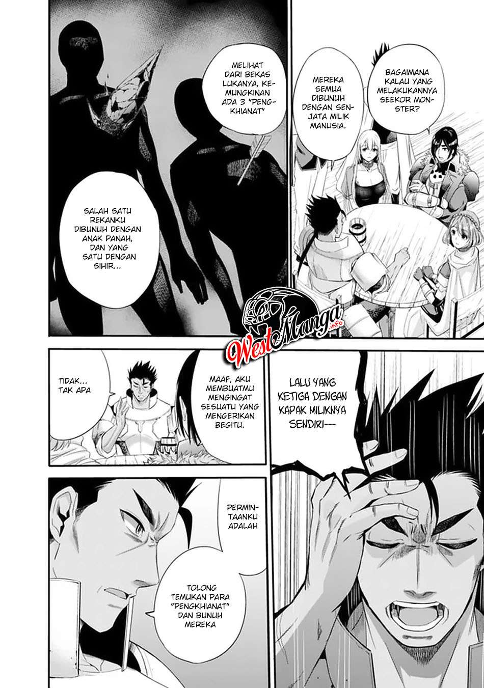 Uragirareta S Rank Boukensha no Ore wa, Aisuru Dorei no Kanojora to Tomoni Dorei dake no Harem Guild o Tsukuru Chapter 15 page 12