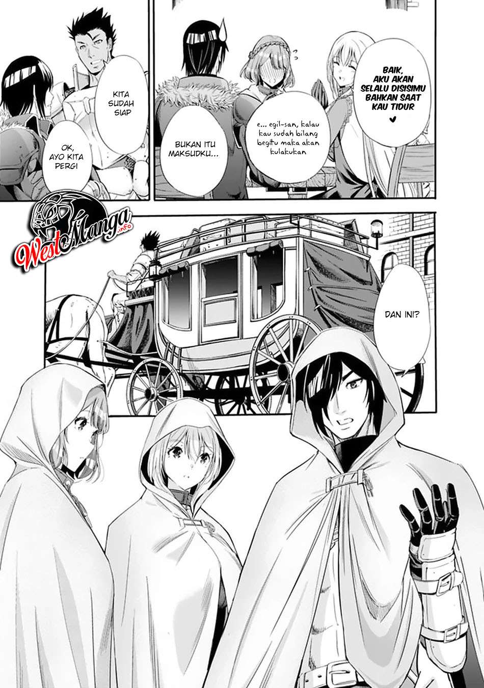 Uragirareta S Rank Boukensha no Ore wa, Aisuru Dorei no Kanojora to Tomoni Dorei dake no Harem Guild o Tsukuru Chapter 15 page 15