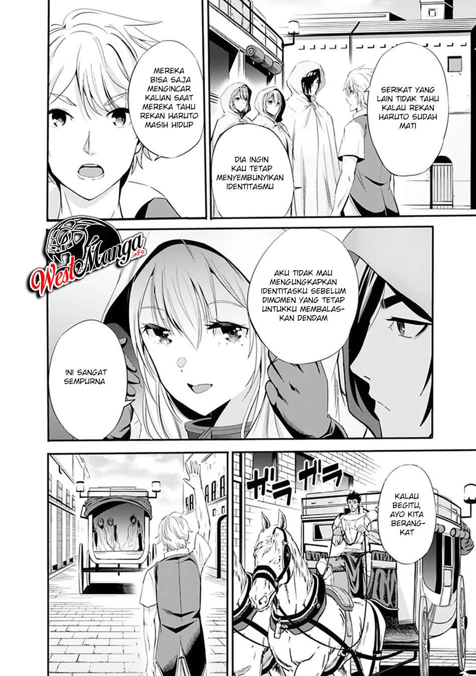 Uragirareta S Rank Boukensha no Ore wa, Aisuru Dorei no Kanojora to Tomoni Dorei dake no Harem Guild o Tsukuru Chapter 15 page 16