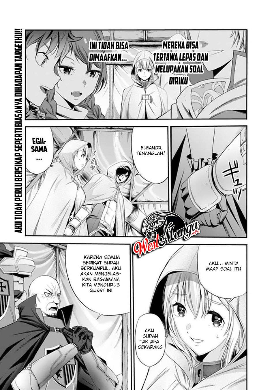 Uragirareta S Rank Boukensha no Ore wa, Aisuru Dorei no Kanojora to Tomoni Dorei dake no Harem Guild o Tsukuru Chapter 17 page 1