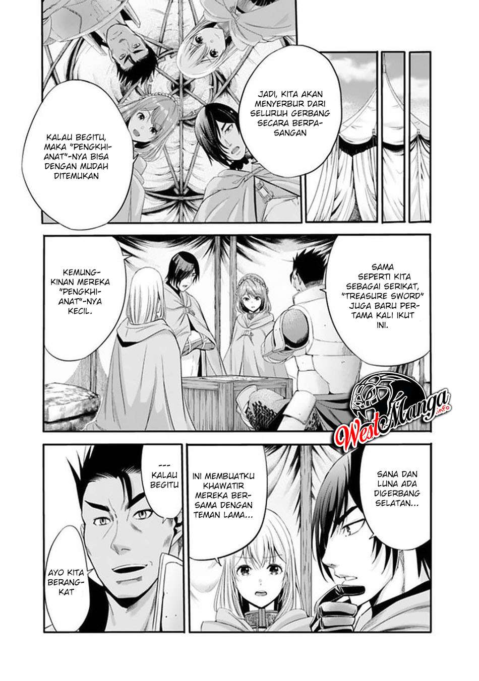Uragirareta S Rank Boukensha no Ore wa, Aisuru Dorei no Kanojora to Tomoni Dorei dake no Harem Guild o Tsukuru Chapter 17 page 4