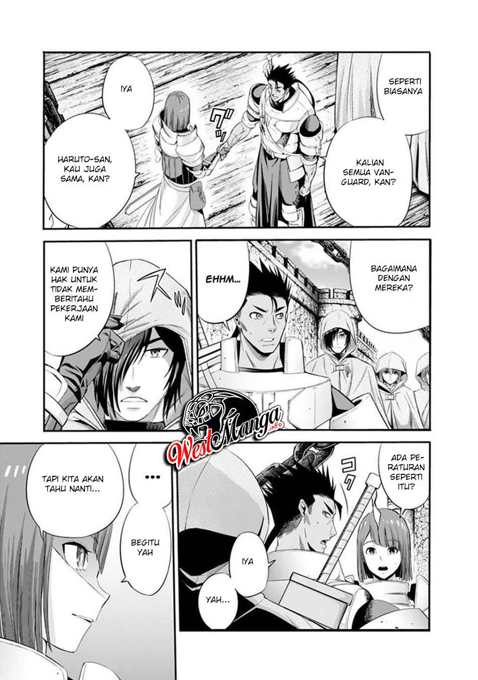 Uragirareta S Rank Boukensha no Ore wa, Aisuru Dorei no Kanojora to Tomoni Dorei dake no Harem Guild o Tsukuru Chapter 17 page 6