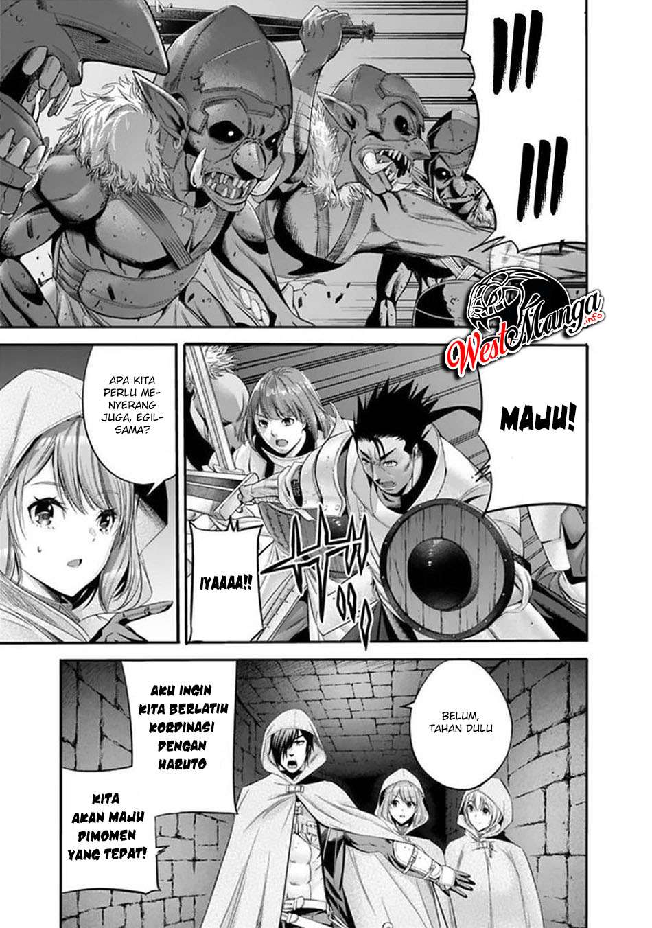 Uragirareta S Rank Boukensha no Ore wa, Aisuru Dorei no Kanojora to Tomoni Dorei dake no Harem Guild o Tsukuru Chapter 17 page 8