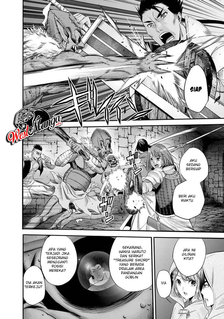 Uragirareta S Rank Boukensha no Ore wa, Aisuru Dorei no Kanojora to Tomoni Dorei dake no Harem Guild o Tsukuru Chapter 17 page 9