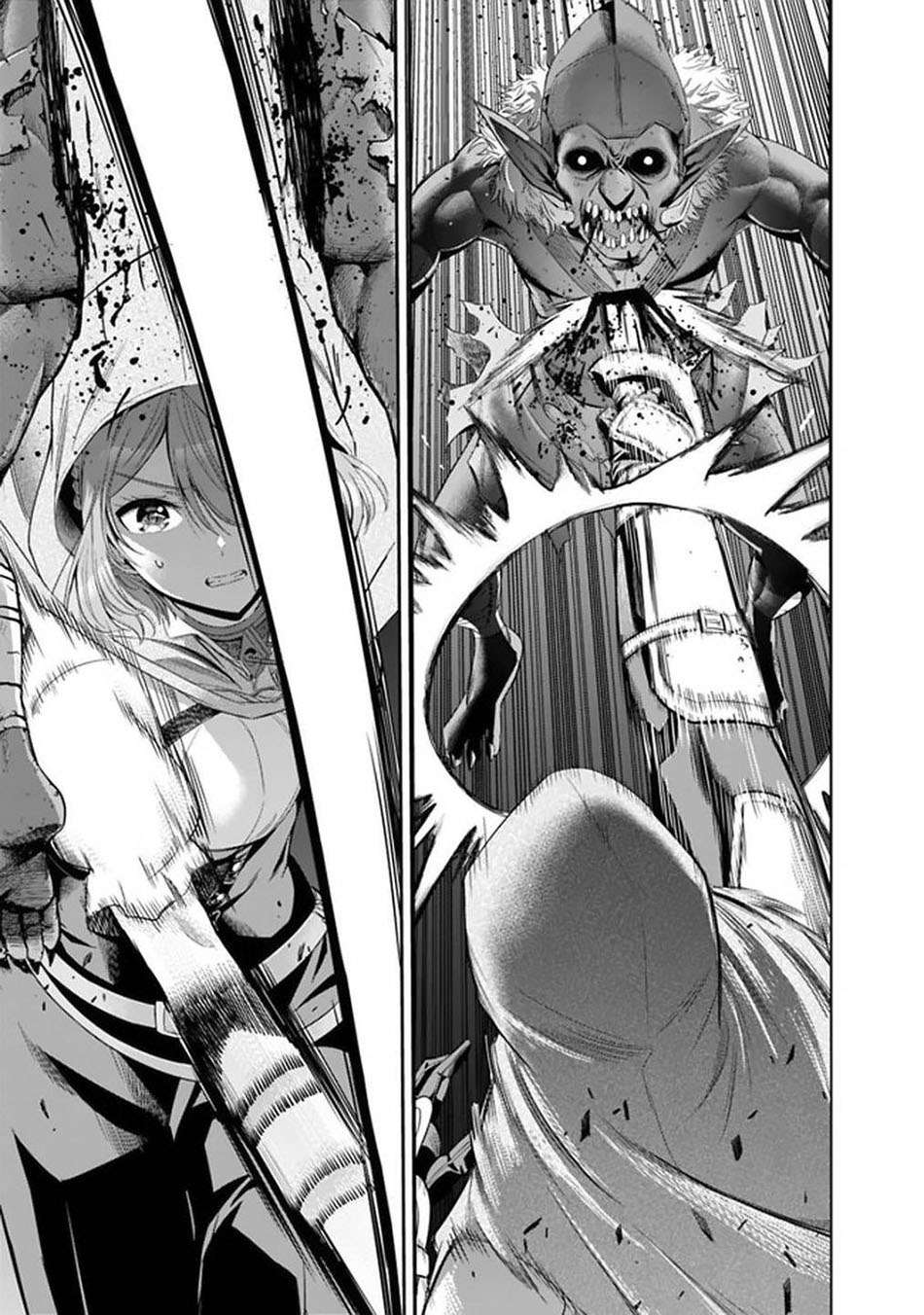 Uragirareta S Rank Boukensha no Ore wa, Aisuru Dorei no Kanojora to Tomoni Dorei dake no Harem Guild o Tsukuru Chapter 17 page 13