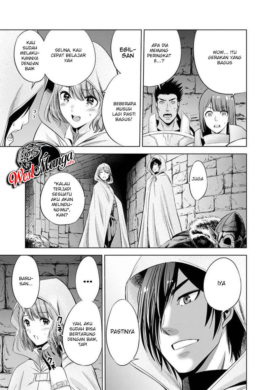 Uragirareta S Rank Boukensha no Ore wa, Aisuru Dorei no Kanojora to Tomoni Dorei dake no Harem Guild o Tsukuru Chapter 17 page 15