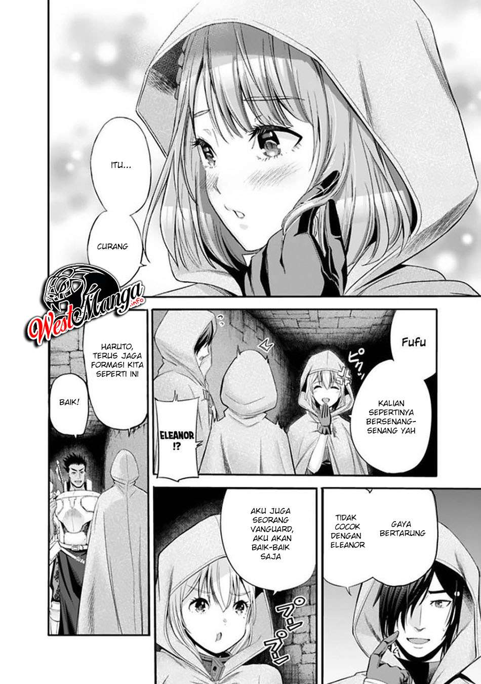 Uragirareta S Rank Boukensha no Ore wa, Aisuru Dorei no Kanojora to Tomoni Dorei dake no Harem Guild o Tsukuru Chapter 17 page 16