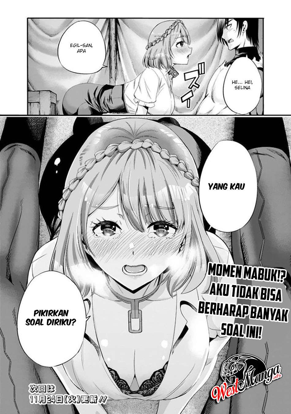 Uragirareta S Rank Boukensha no Ore wa, Aisuru Dorei no Kanojora to Tomoni Dorei dake no Harem Guild o Tsukuru Chapter 17 page 18