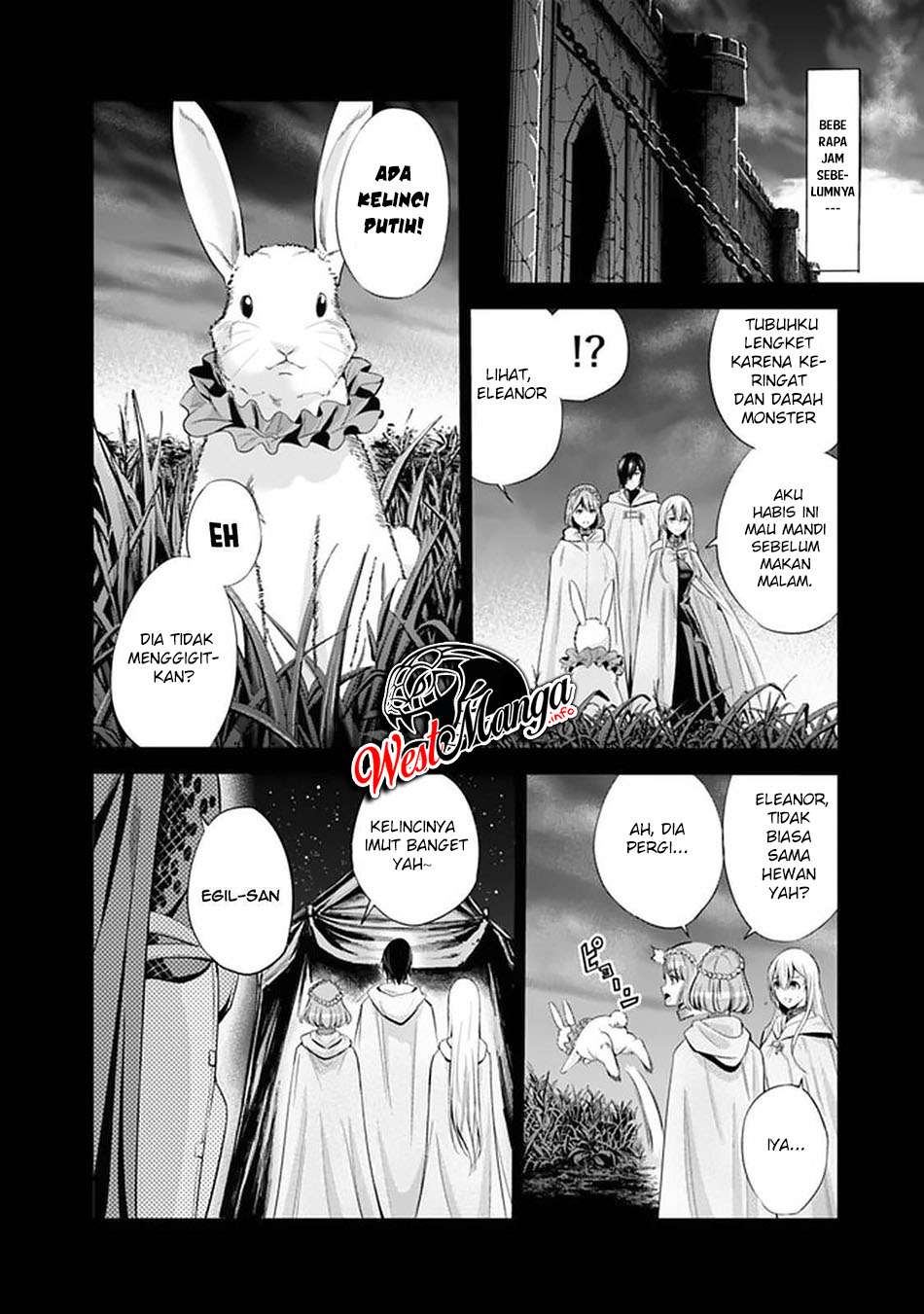Uragirareta S Rank Boukensha no Ore wa, Aisuru Dorei no Kanojora to Tomoni Dorei dake no Harem Guild o Tsukuru Chapter 18 page 3