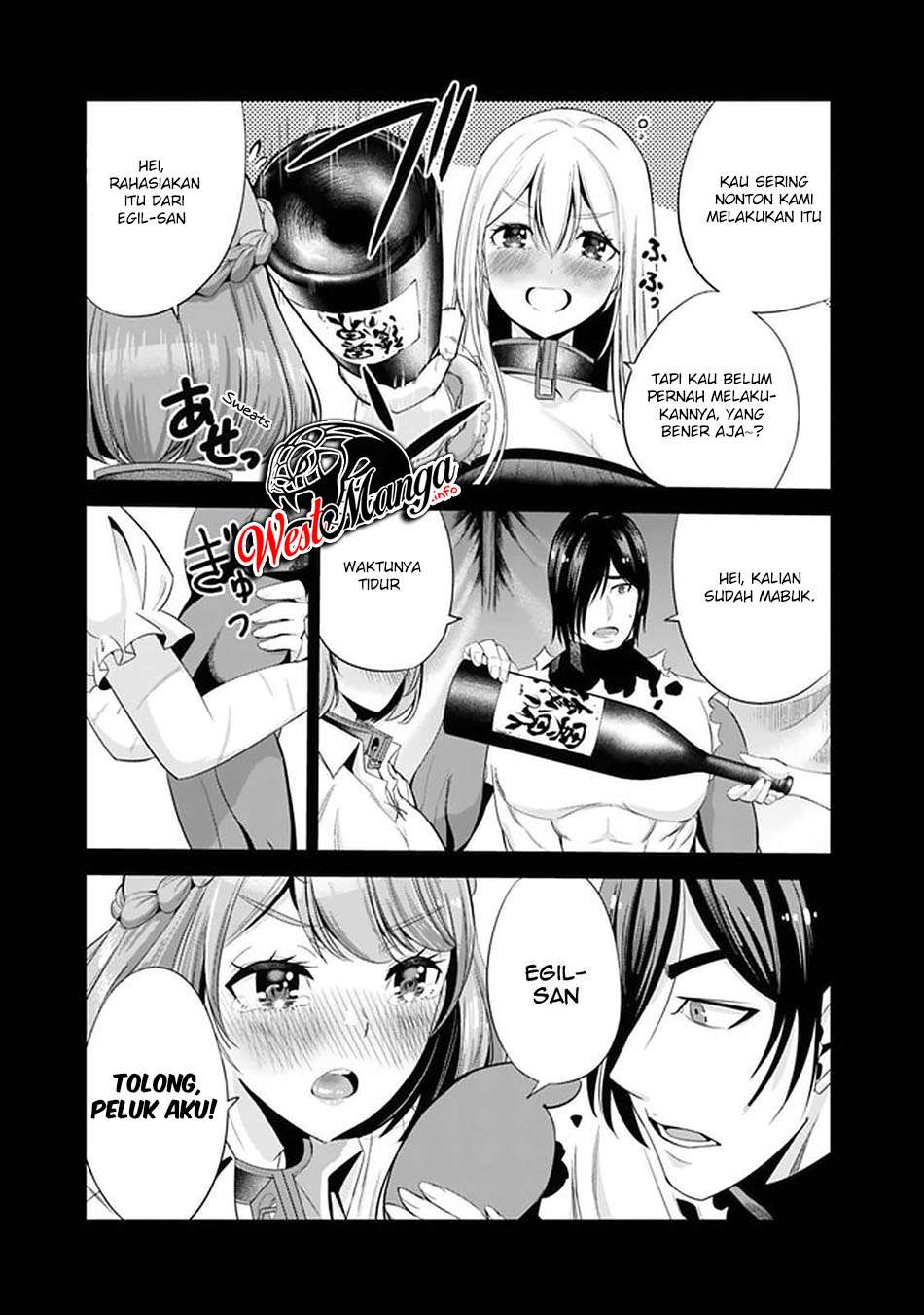 Uragirareta S Rank Boukensha no Ore wa, Aisuru Dorei no Kanojora to Tomoni Dorei dake no Harem Guild o Tsukuru Chapter 18 page 6