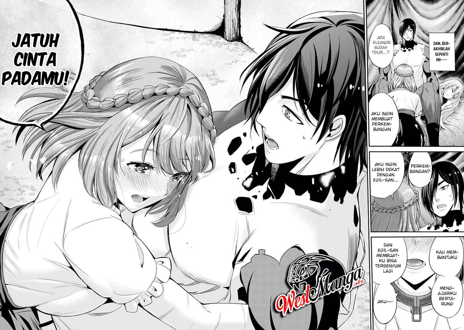 Uragirareta S Rank Boukensha no Ore wa, Aisuru Dorei no Kanojora to Tomoni Dorei dake no Harem Guild o Tsukuru Chapter 18 page 7