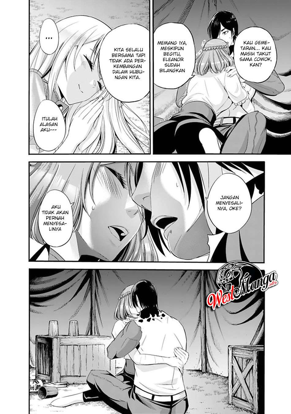 Uragirareta S Rank Boukensha no Ore wa, Aisuru Dorei no Kanojora to Tomoni Dorei dake no Harem Guild o Tsukuru Chapter 18 page 8