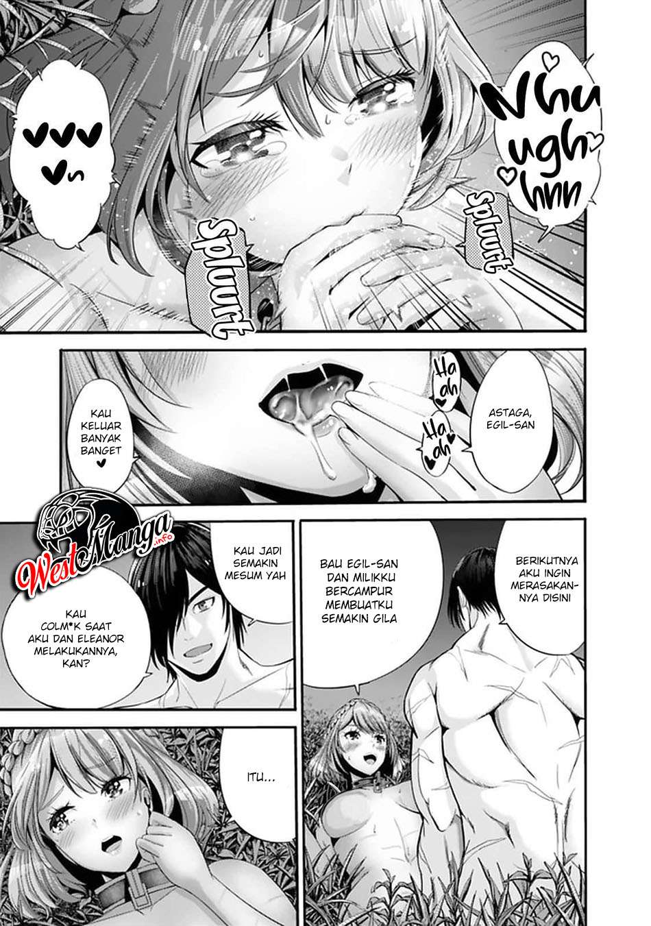 Uragirareta S Rank Boukensha no Ore wa, Aisuru Dorei no Kanojora to Tomoni Dorei dake no Harem Guild o Tsukuru Chapter 18 page 13
