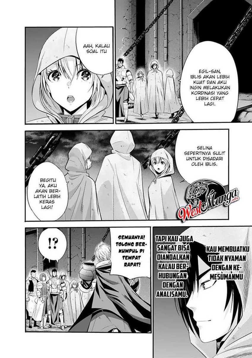 Uragirareta S Rank Boukensha no Ore wa, Aisuru Dorei no Kanojora to Tomoni Dorei dake no Harem Guild o Tsukuru Chapter 19 page 3