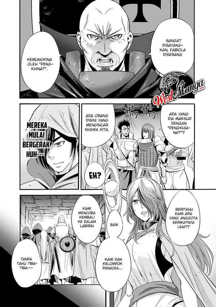 Uragirareta S Rank Boukensha no Ore wa, Aisuru Dorei no Kanojora to Tomoni Dorei dake no Harem Guild o Tsukuru Chapter 19 page 4
