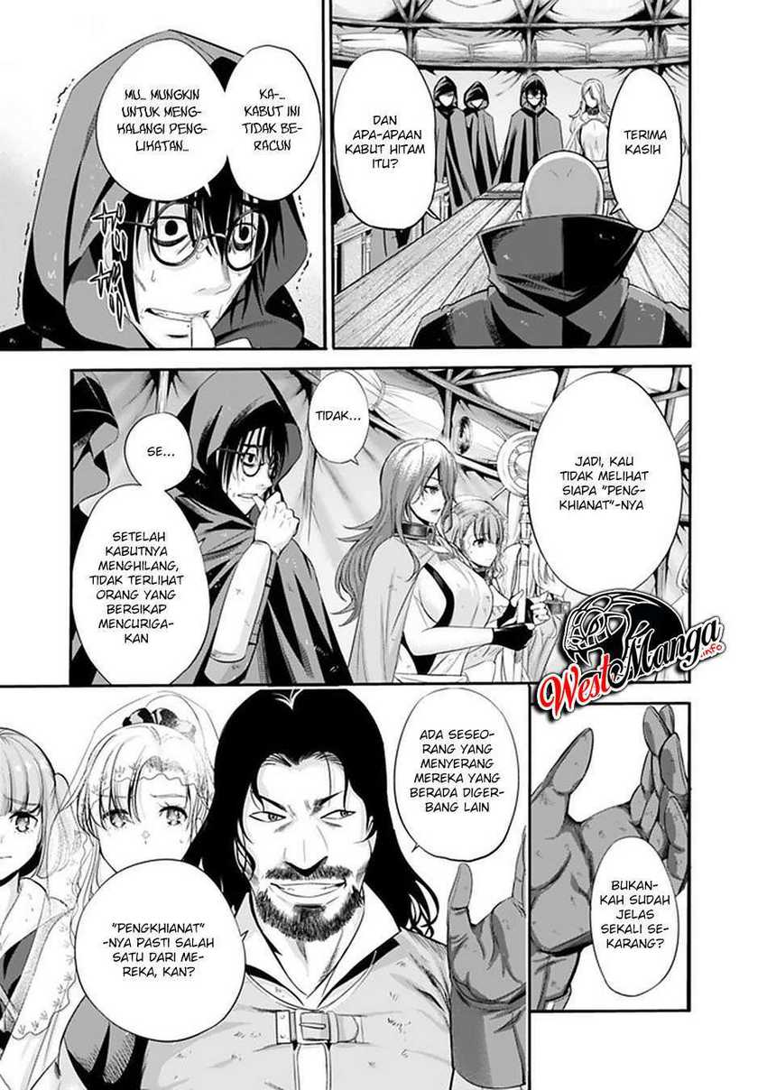 Uragirareta S Rank Boukensha no Ore wa, Aisuru Dorei no Kanojora to Tomoni Dorei dake no Harem Guild o Tsukuru Chapter 19 page 6