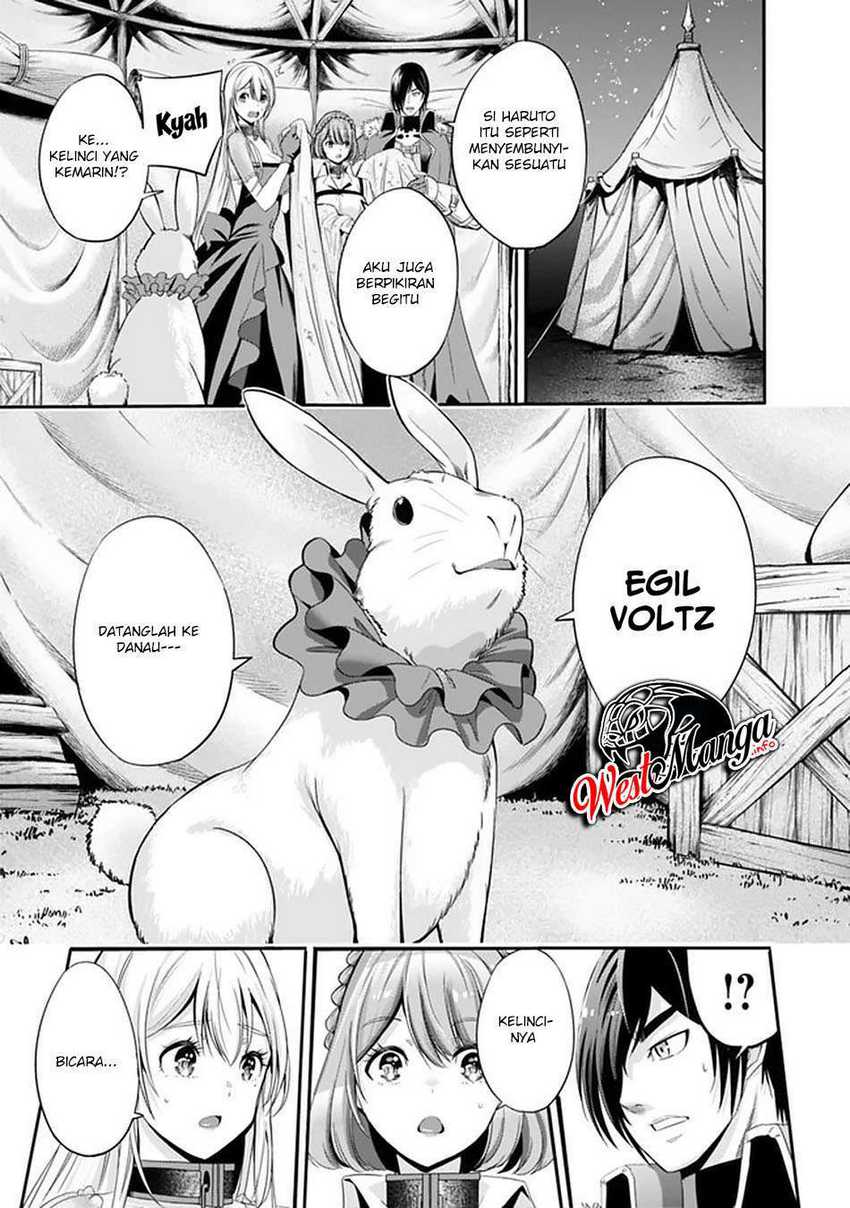 Uragirareta S Rank Boukensha no Ore wa, Aisuru Dorei no Kanojora to Tomoni Dorei dake no Harem Guild o Tsukuru Chapter 19 page 10