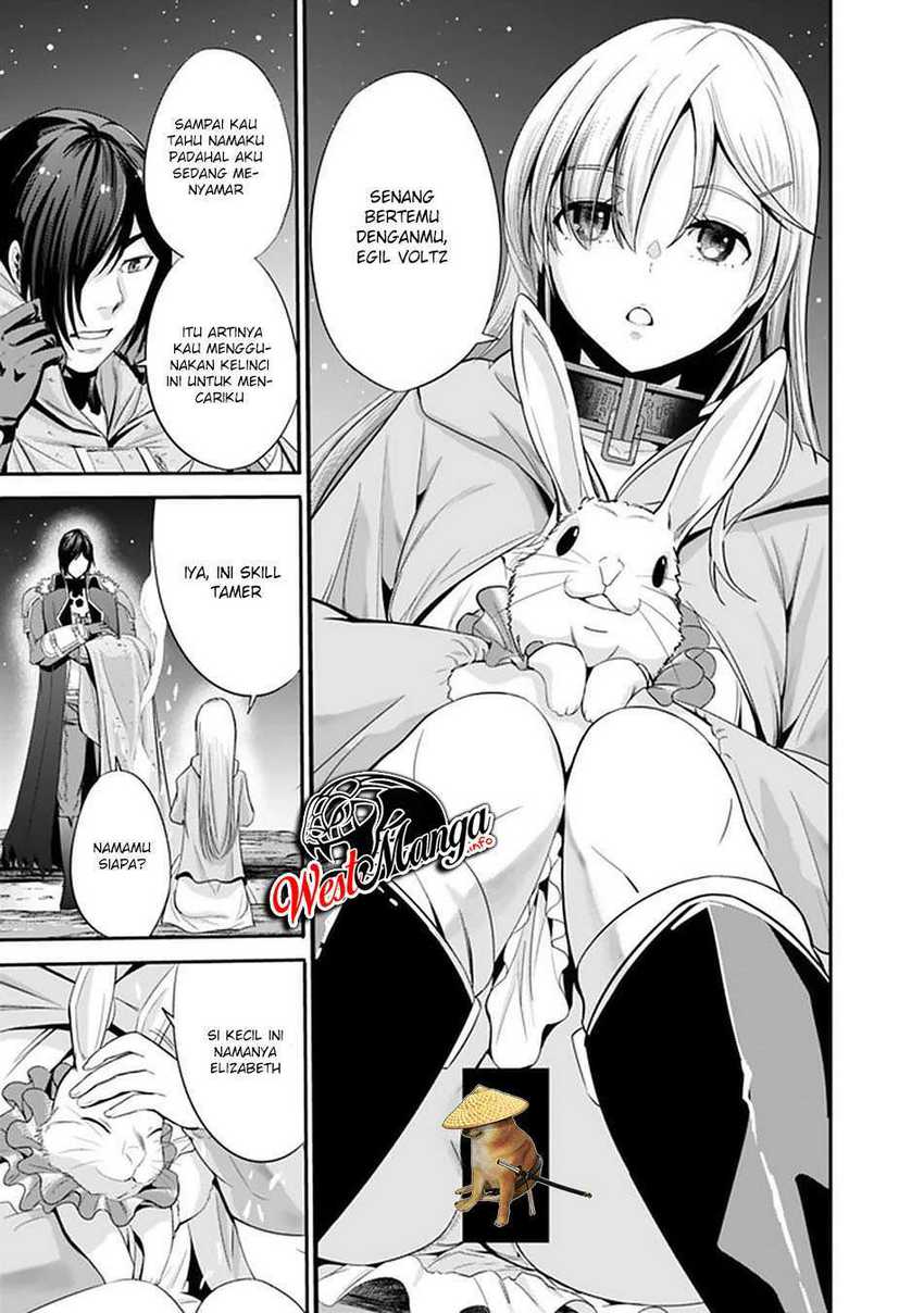 Uragirareta S Rank Boukensha no Ore wa, Aisuru Dorei no Kanojora to Tomoni Dorei dake no Harem Guild o Tsukuru Chapter 19 page 12