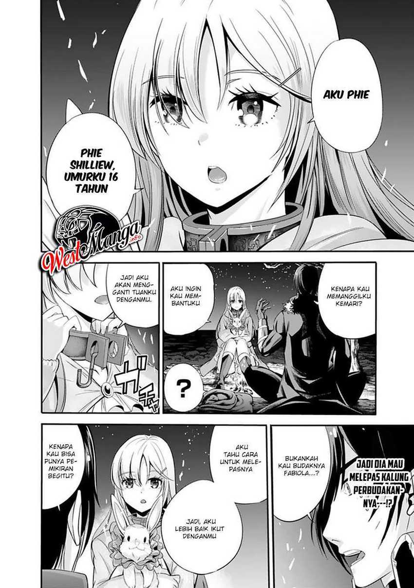 Uragirareta S Rank Boukensha no Ore wa, Aisuru Dorei no Kanojora to Tomoni Dorei dake no Harem Guild o Tsukuru Chapter 19 page 13
