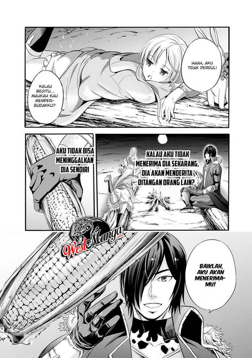 Uragirareta S Rank Boukensha no Ore wa, Aisuru Dorei no Kanojora to Tomoni Dorei dake no Harem Guild o Tsukuru Chapter 19 page 17