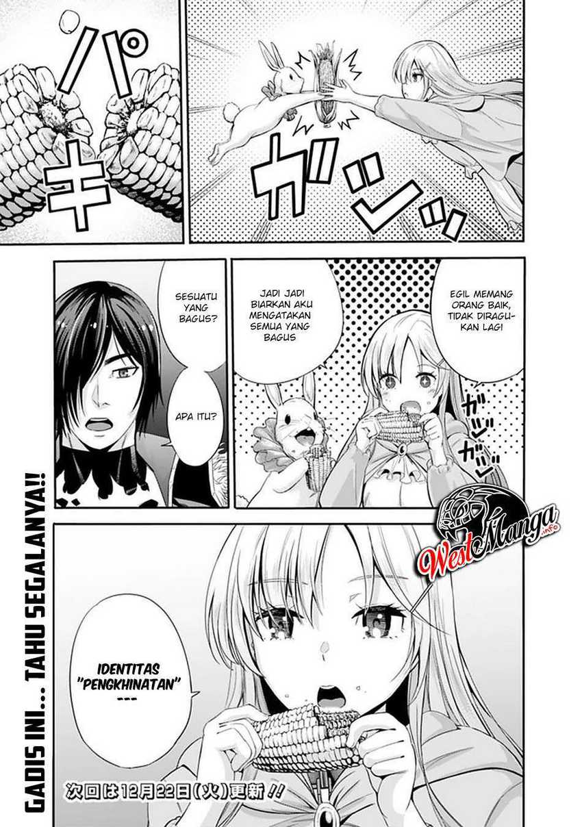 Uragirareta S Rank Boukensha no Ore wa, Aisuru Dorei no Kanojora to Tomoni Dorei dake no Harem Guild o Tsukuru Chapter 19 page 18