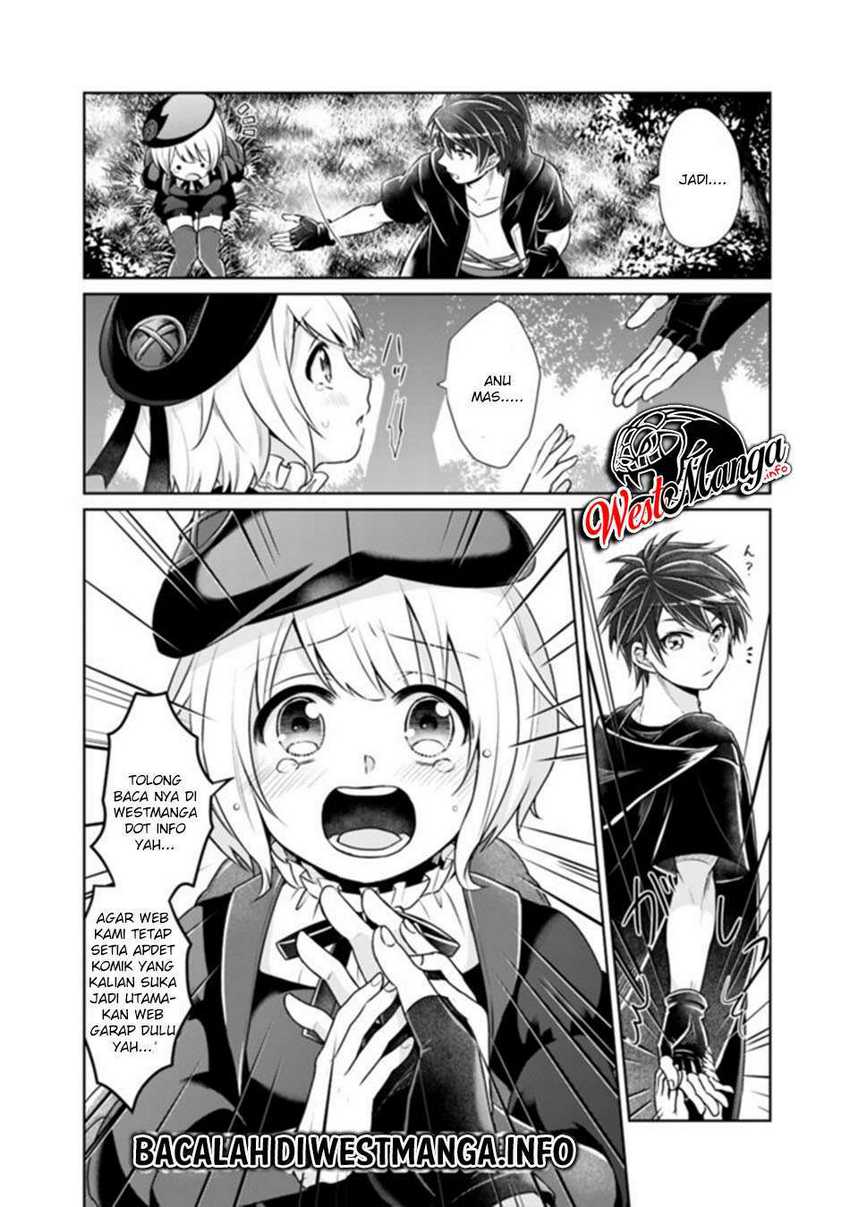 Uragirareta S Rank Boukensha no Ore wa, Aisuru Dorei no Kanojora to Tomoni Dorei dake no Harem Guild o Tsukuru Chapter 19 page 19