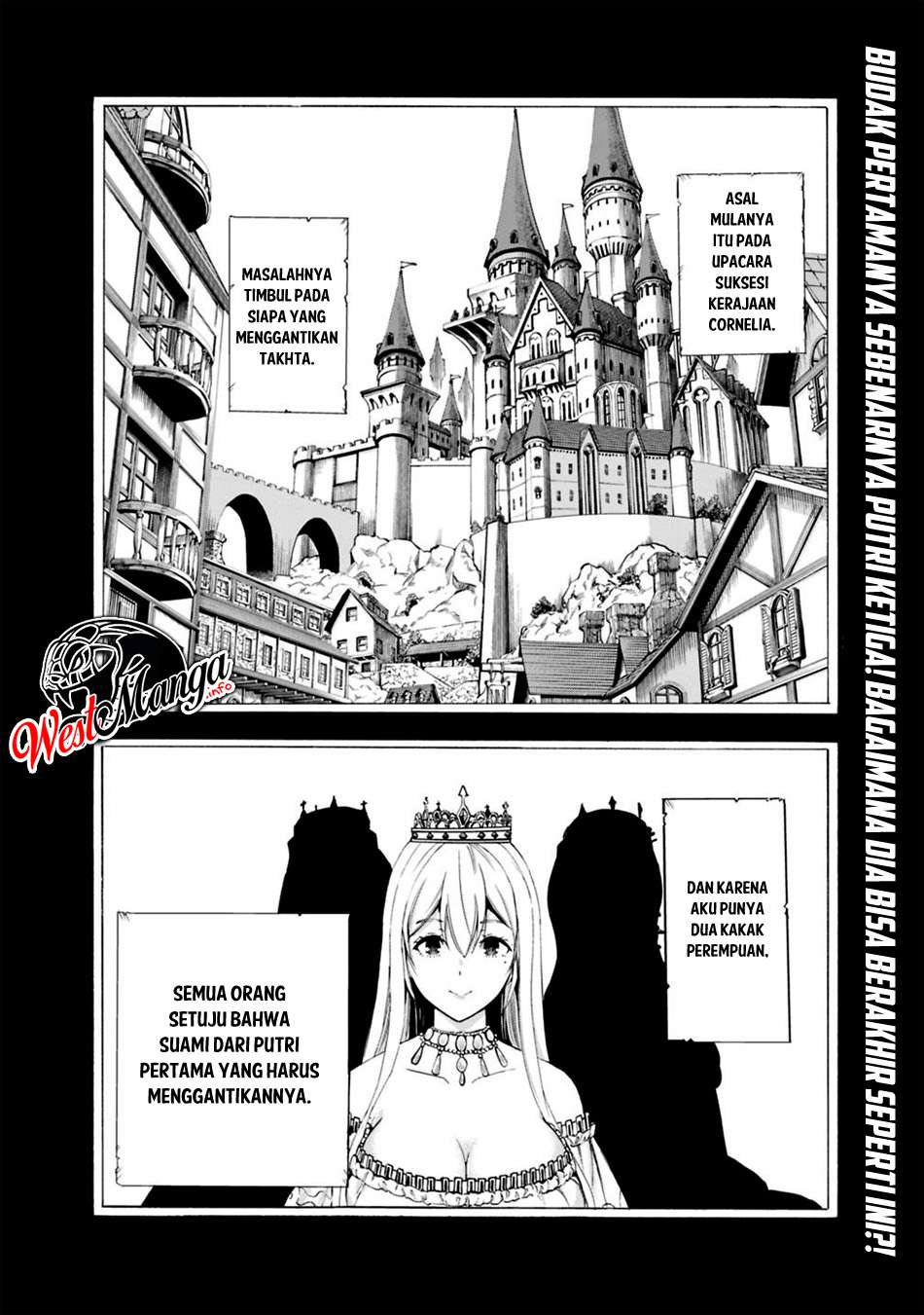 Uragirareta S Rank Boukensha no Ore wa, Aisuru Dorei no Kanojora to Tomoni Dorei dake no Harem Guild o Tsukuru Chapter 2 page 1
