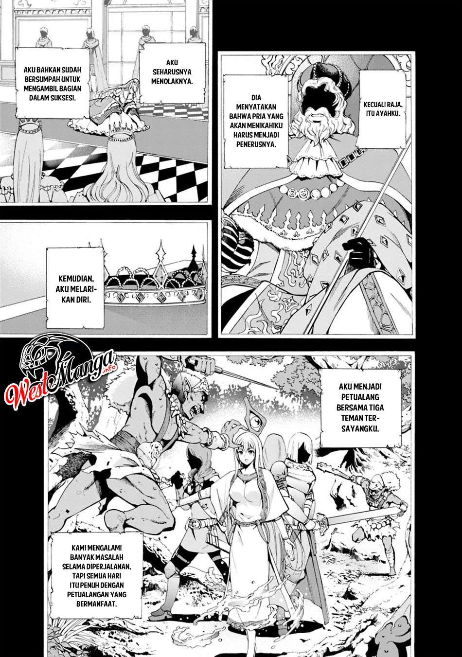 Uragirareta S Rank Boukensha no Ore wa, Aisuru Dorei no Kanojora to Tomoni Dorei dake no Harem Guild o Tsukuru Chapter 2 page 3