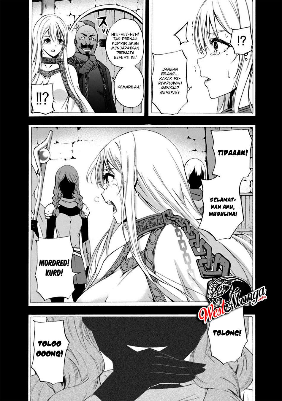 Uragirareta S Rank Boukensha no Ore wa, Aisuru Dorei no Kanojora to Tomoni Dorei dake no Harem Guild o Tsukuru Chapter 2 page 6