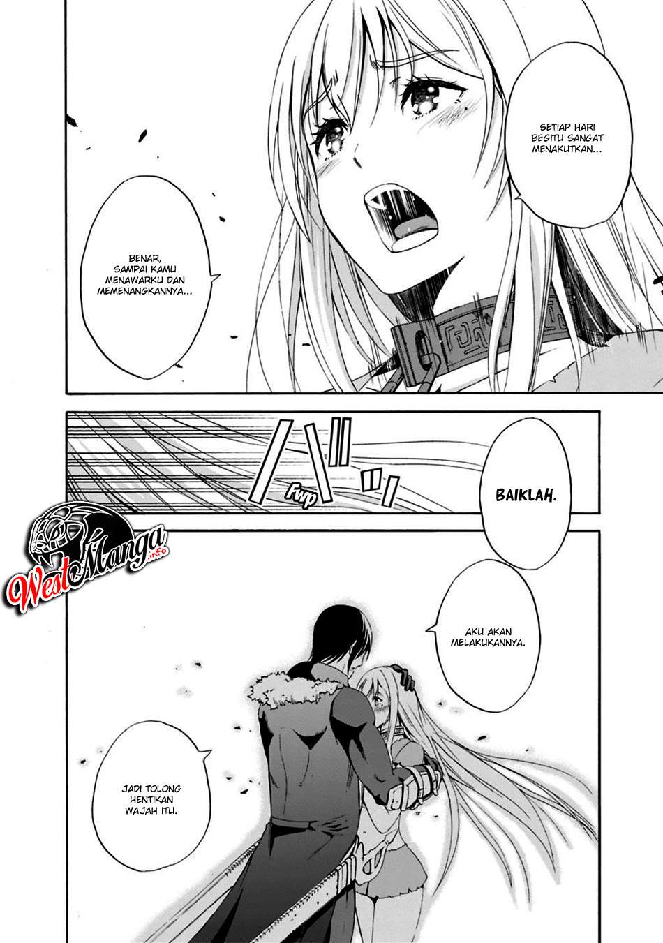 Uragirareta S Rank Boukensha no Ore wa, Aisuru Dorei no Kanojora to Tomoni Dorei dake no Harem Guild o Tsukuru Chapter 2 page 8