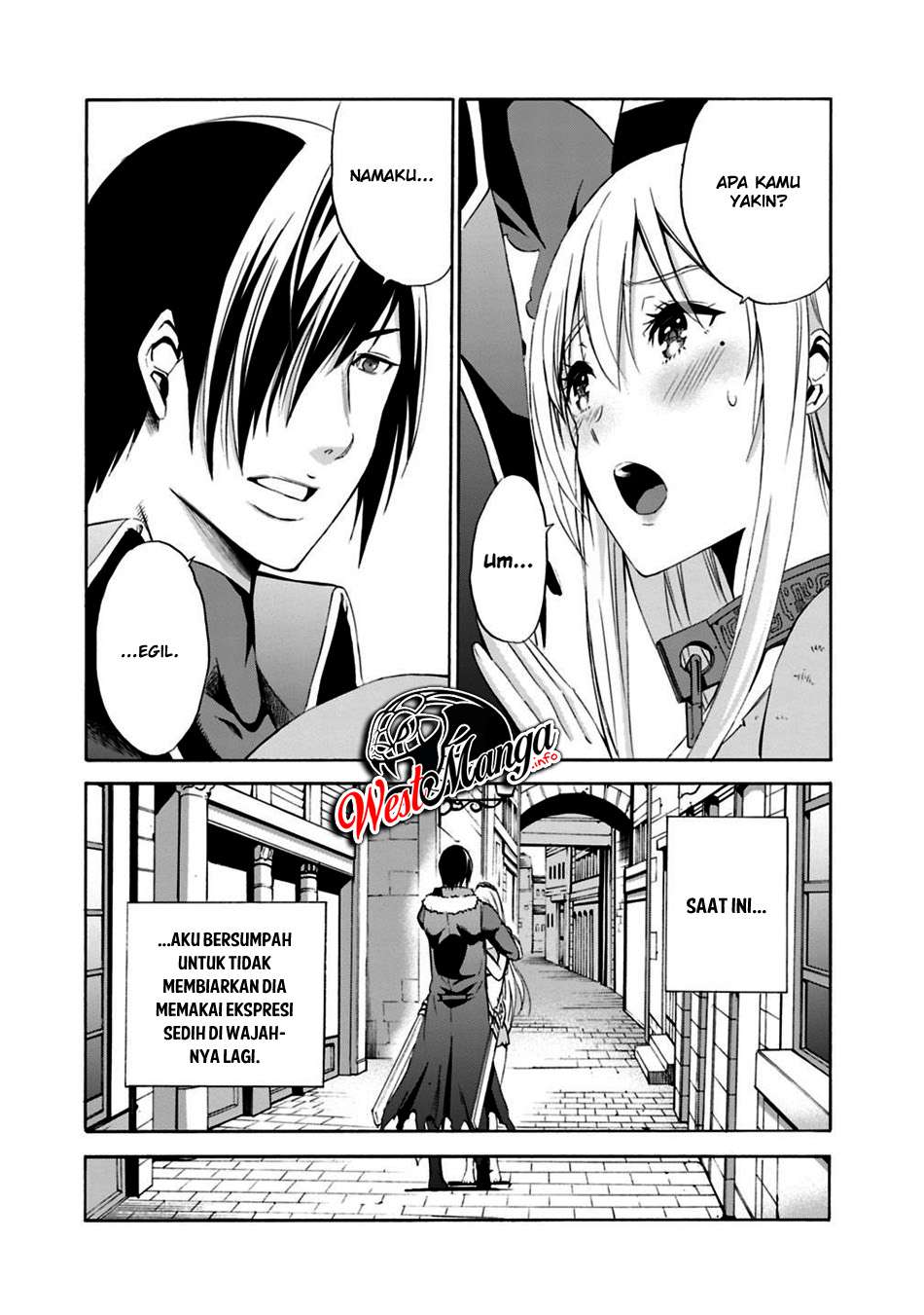 Uragirareta S Rank Boukensha no Ore wa, Aisuru Dorei no Kanojora to Tomoni Dorei dake no Harem Guild o Tsukuru Chapter 2 page 9