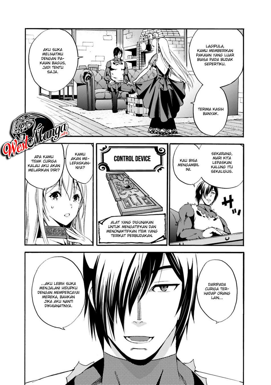 Uragirareta S Rank Boukensha no Ore wa, Aisuru Dorei no Kanojora to Tomoni Dorei dake no Harem Guild o Tsukuru Chapter 2 page 11